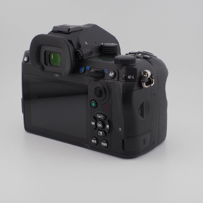 ペンタックス K-3 MARK3 ボデイ