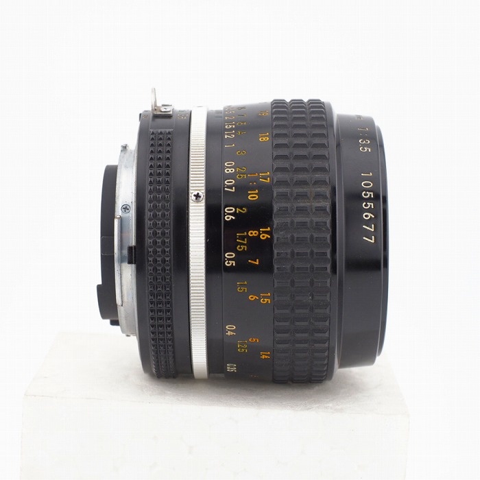 ニコン Aiマイクロ55/3.5