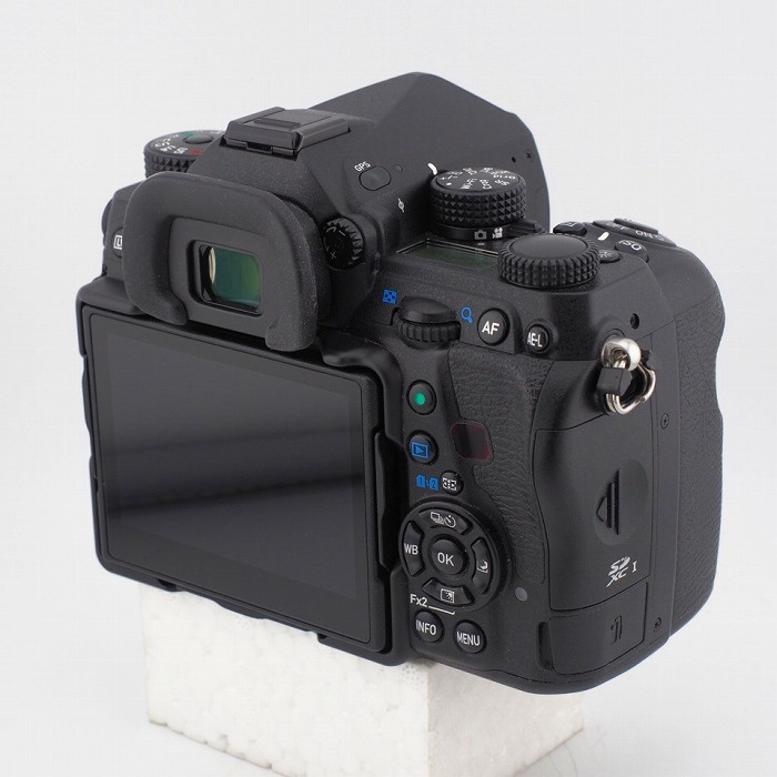 ペンタックス K-1 MarkII