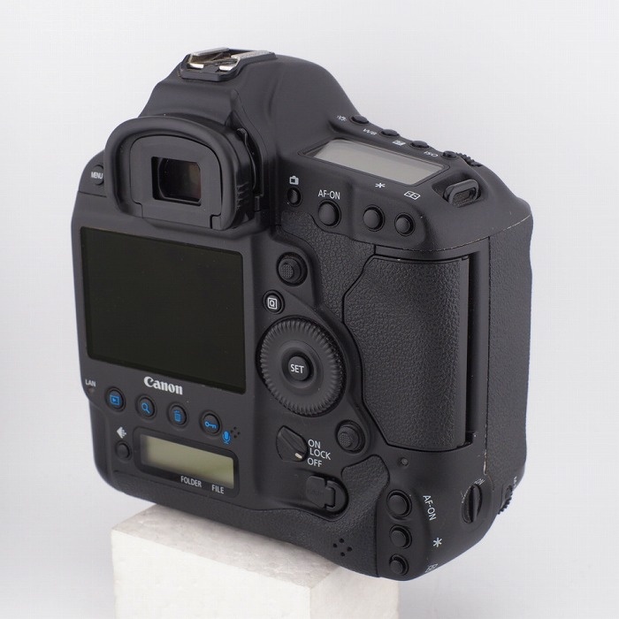 キヤノン EOS-1DX