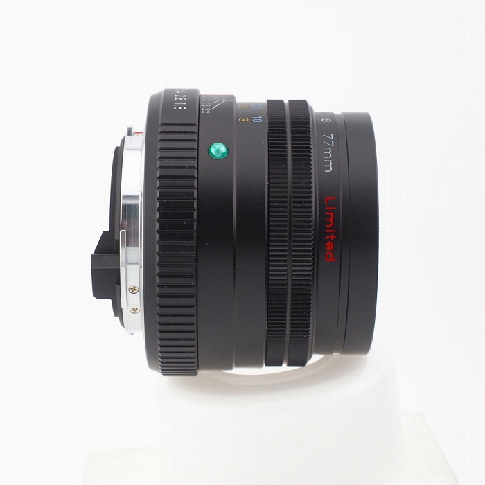 ペンタックス HD DA77/1.8 Limited ブラック