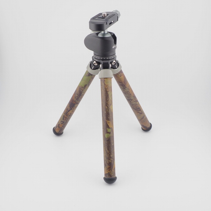 Leofoto MT-02C+LH-22