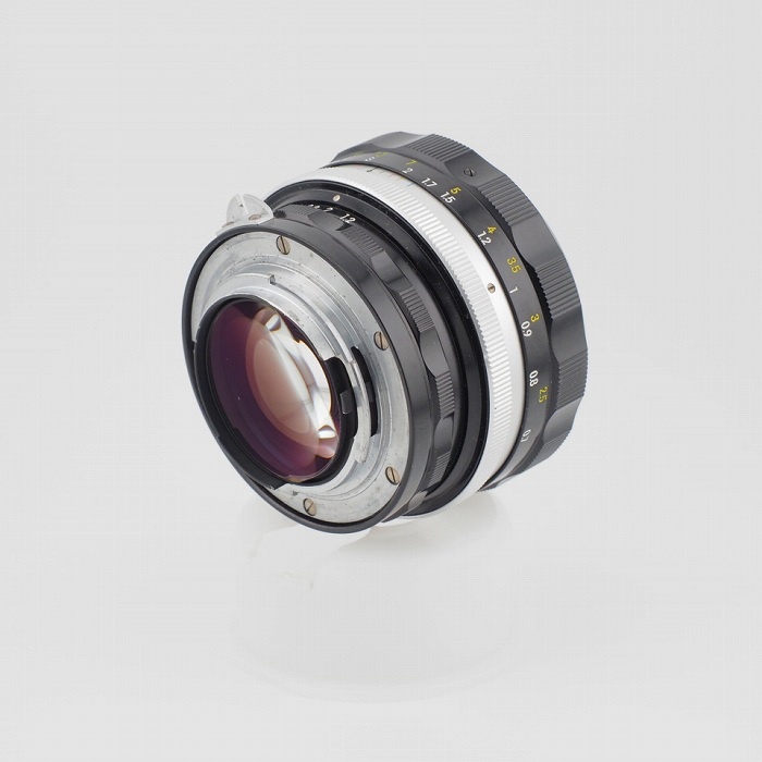 ニコン NIKKOR-SC Auto 55/1.2
