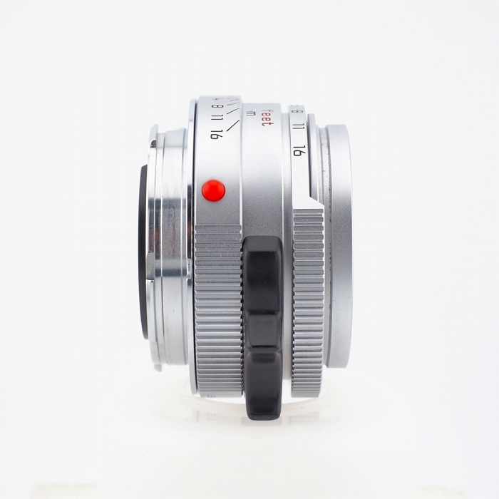 ライカ ズミクロンM35/2(7枚玉)シルバー