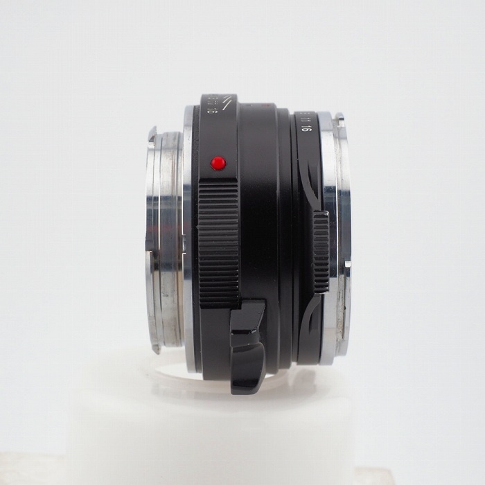 フォクトレンダー ノクトンクラシック 40/1.4 VM SC