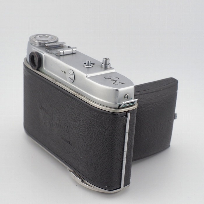 コダック レチナIIC+クセノン50/2.8