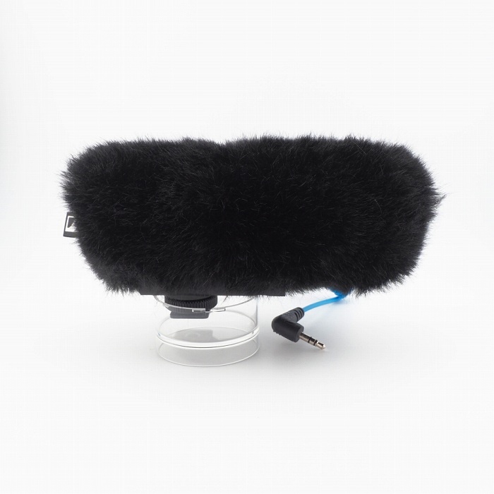 ゼンハイザー MKE400 マイクロホン