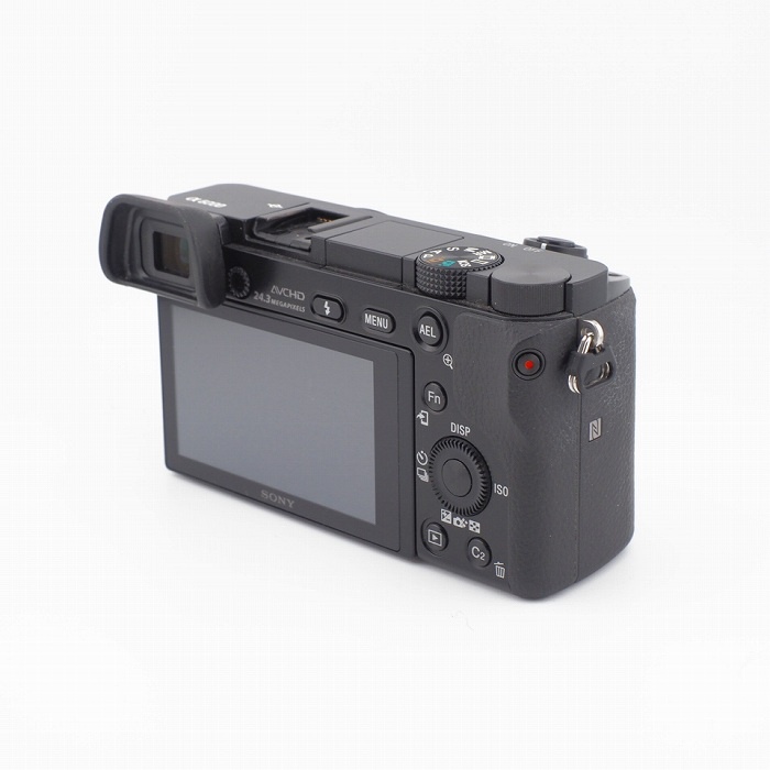 ソニー ILCE-6000 ブラック