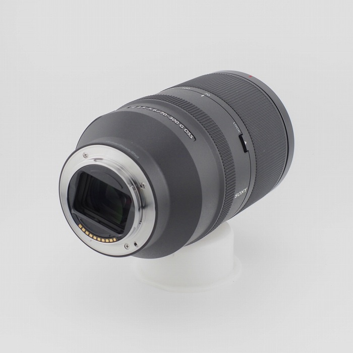 ソニー FE70-300/4.5-5.6 G OSS SEL70300G