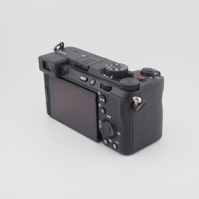ソニー α7CII ボデイ