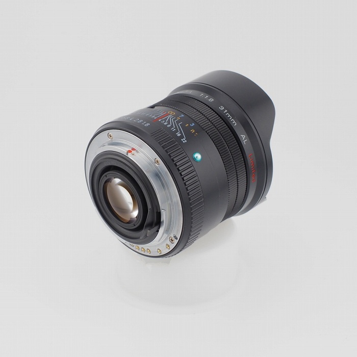 ペンタックス FA31/1.8 AL LIMITED BK