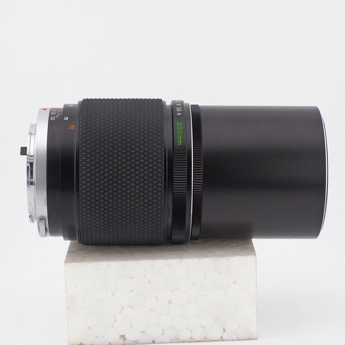 オリンパス EズイコーオートT 200/4