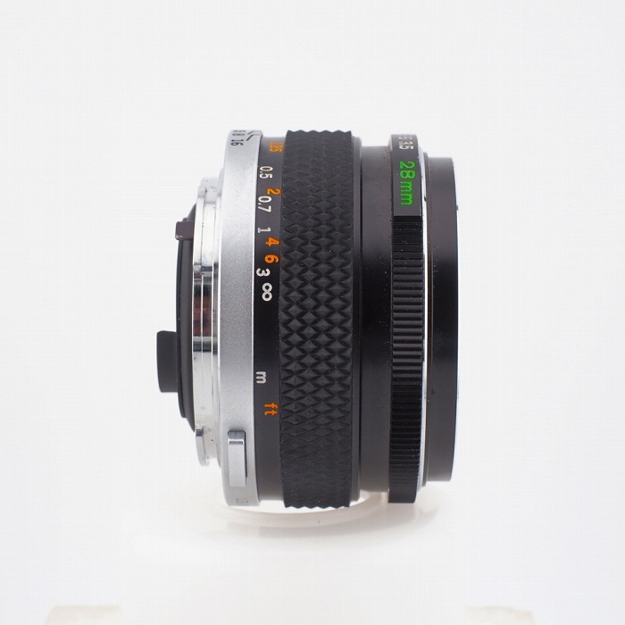 オリンパス G,ZUIKO AUTO-W 28/3.5