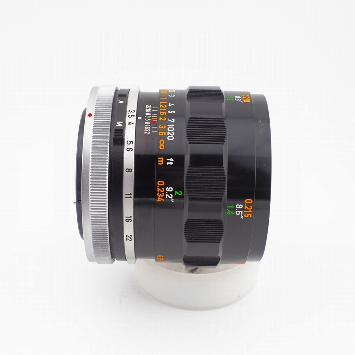 キヤノン FL50/3.5マクロ