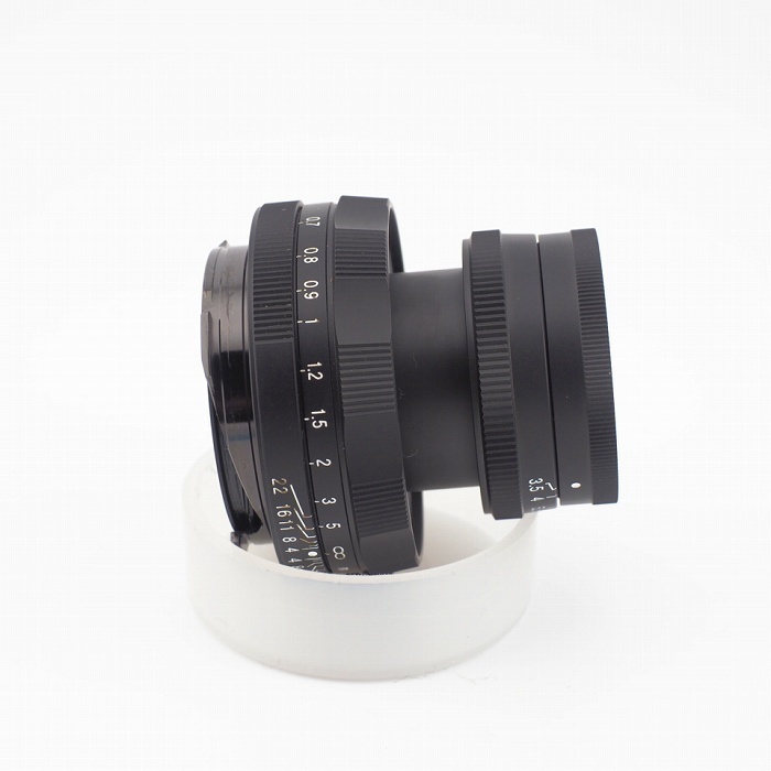 フォクトレンダー アポランター50/3.5 Type I マットブラック(VM)