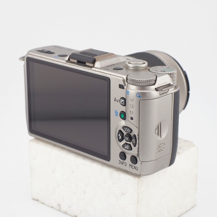 ペンタックス Q10+02スタンダード