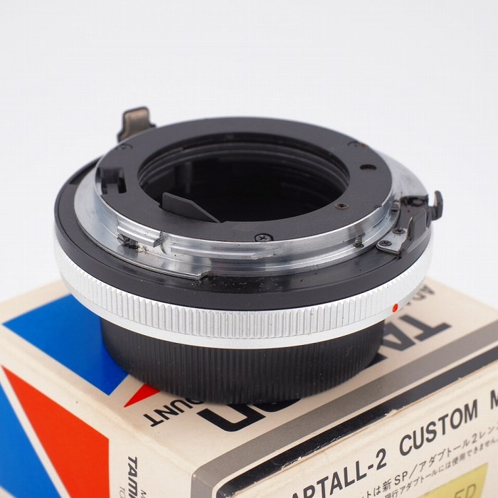 タムロン アダプトール2/FD