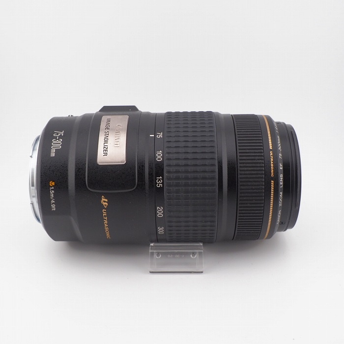 キヤノン EF75-300/4-5.6 IS USM