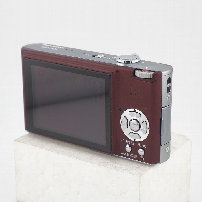 パナソニック DMC-FX33(ブラウン)