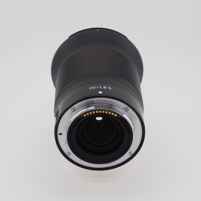 ニコン Z20/1.8 S