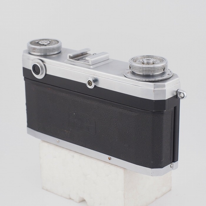 ツアイスイコン IIaカラーダイヤル