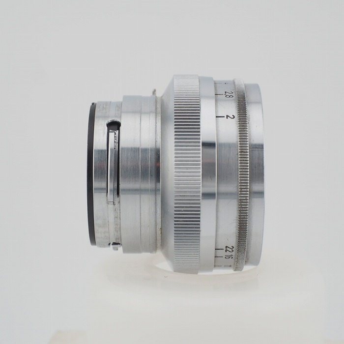 ツアイスイコン オプトンゾナー50/2 T