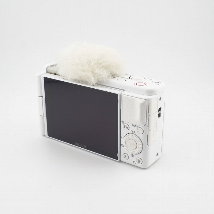 ソニー VLOGCAM ZV-1