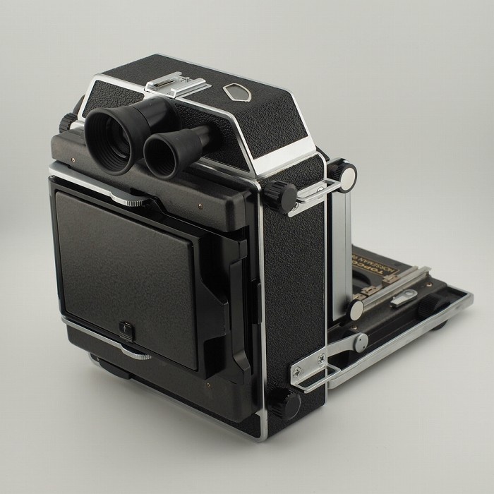 ホースマン ホースマン985+トプコール90/5.6※現状品