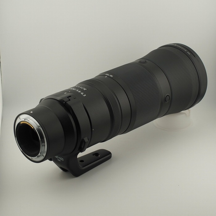 ニコン Z 180-600/F5.6-6.3 VR