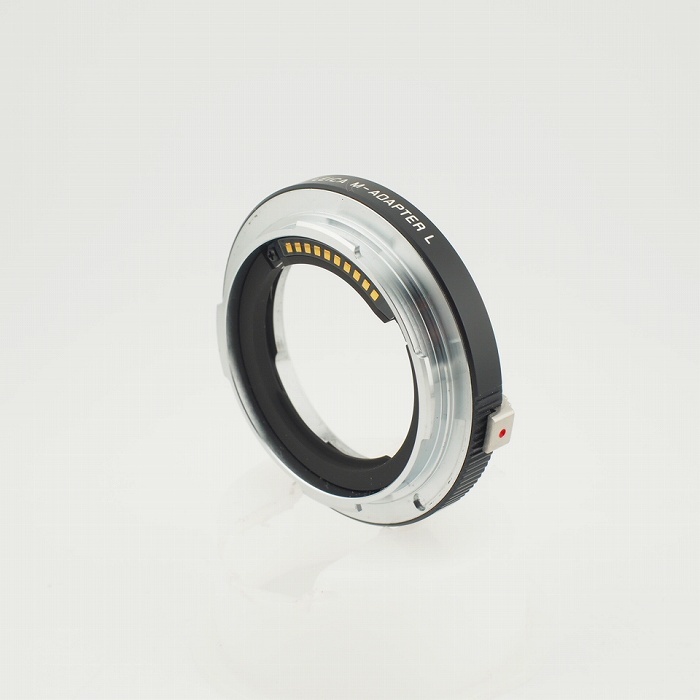 ライカ 18771 T用 Mレンズアダプター