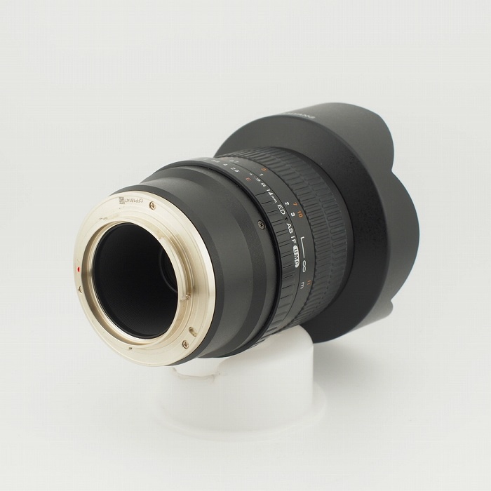 SAMYANG 14/2.8 ED AS IF UMC ソニーE