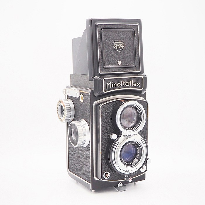 ミノルタ ミノルタフレックス(ロッコール75/3.5)