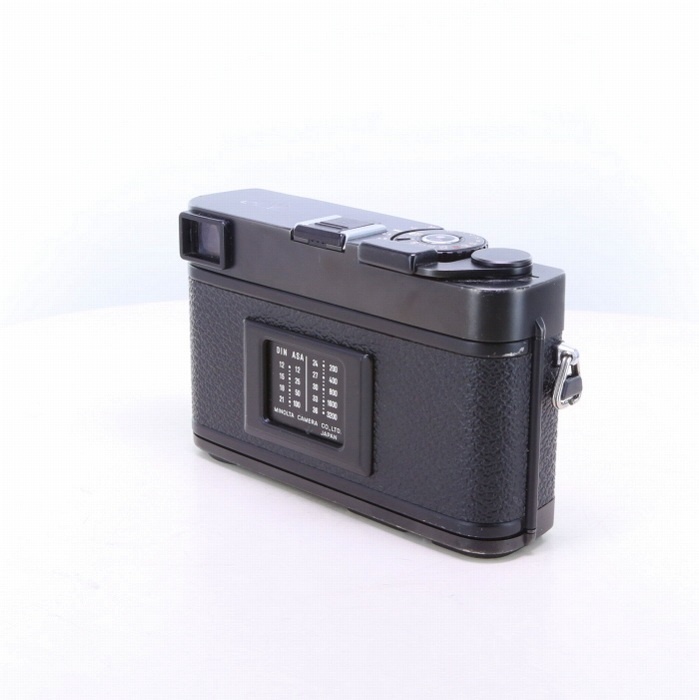 ミノルタ CLE ボディ 旧ロゴ