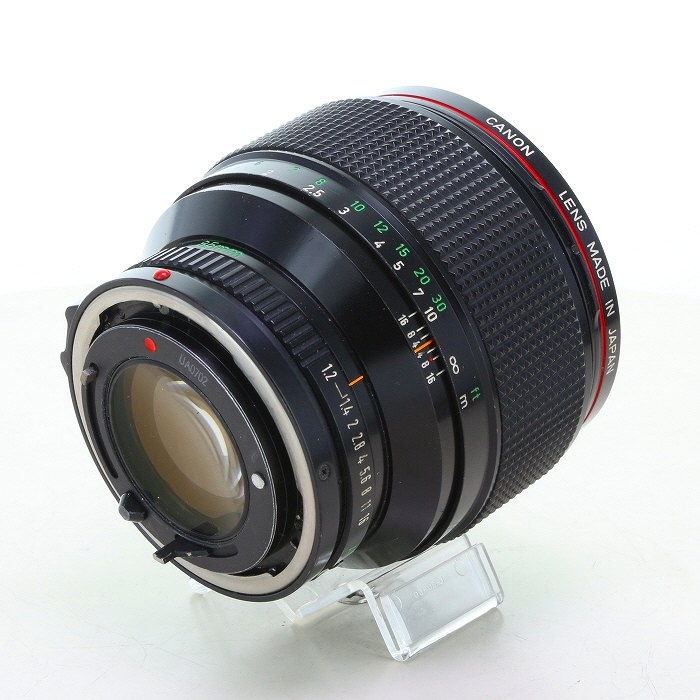 キヤノン NewFD85/1.2 L