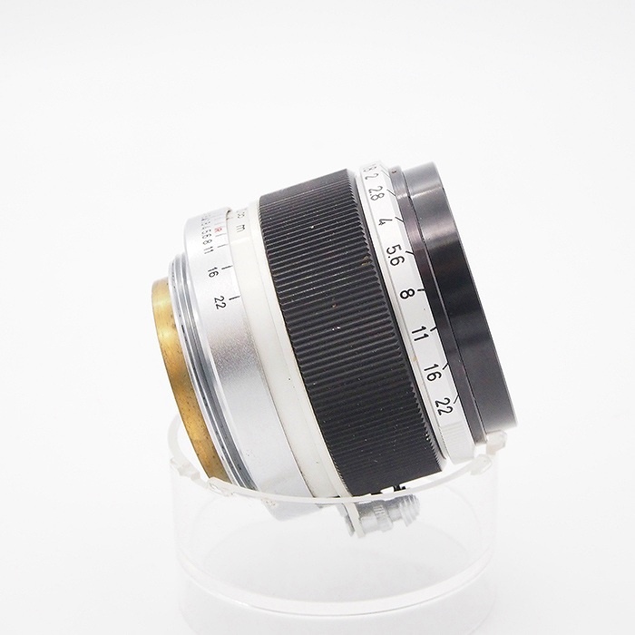 キヤノン L50/1.8(後期)