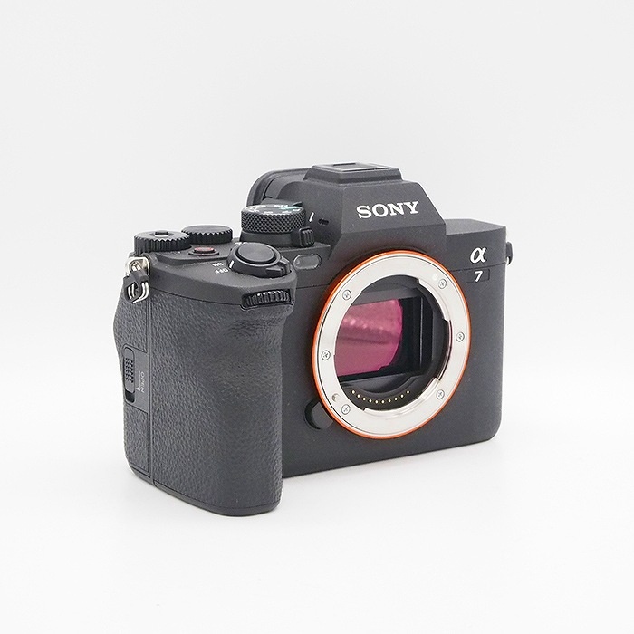 ソニー ILCE-7M4 アルファ7IV ボディ