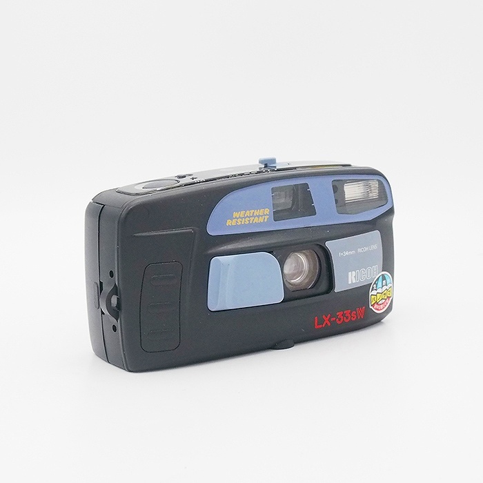 リコー LX-33sW DATE