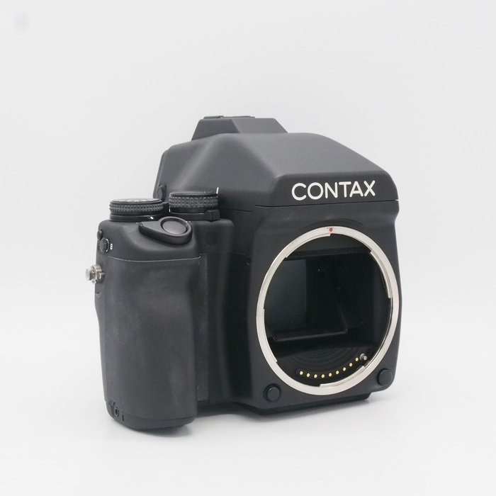 コンタックス 645+AEファインダー+120ホルダー