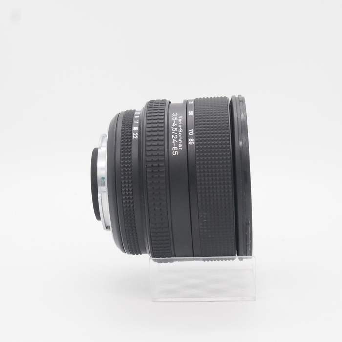コンタックス AFバリゾナ- T24-85/3.5-4.5 (N)