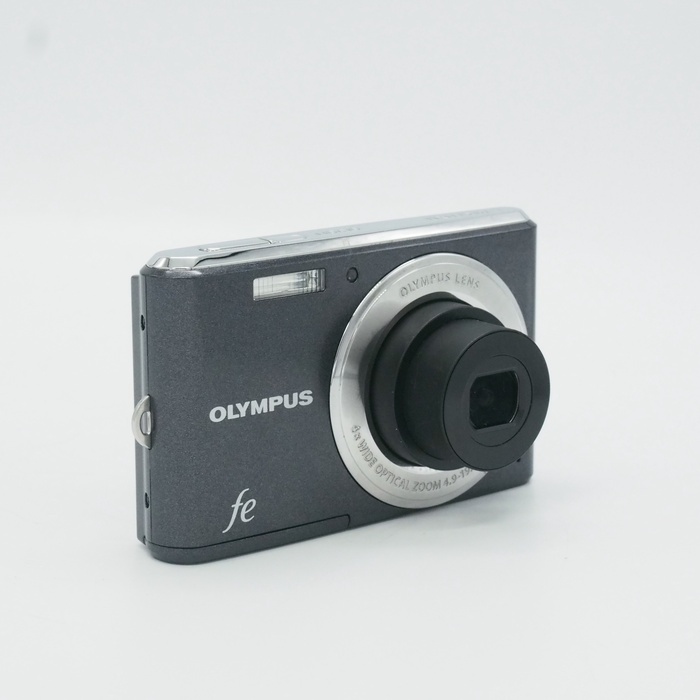 オリンパス FE-4050 ブラツク