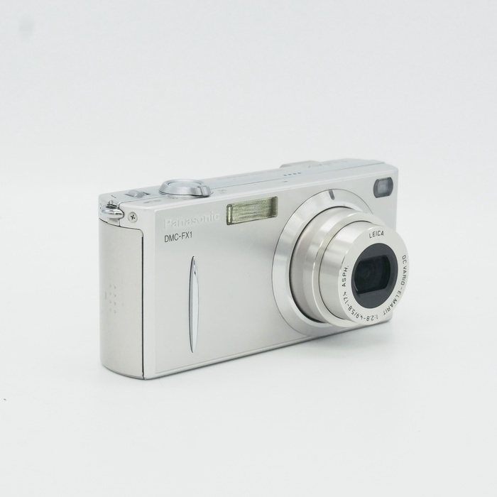 パナソニック DMC-FX1-S