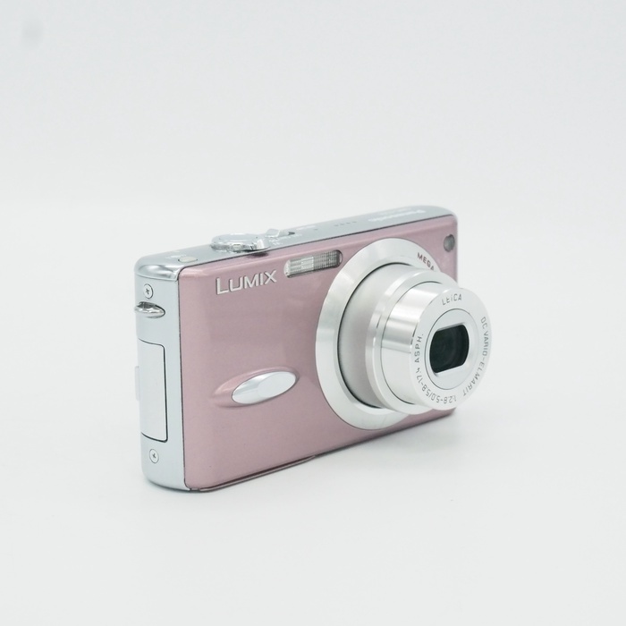 パナソニック DMC-FX8-P