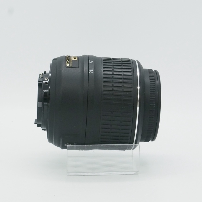 ニコン AF-S DX 18-55/F3.5-5.6G ED(2) BK