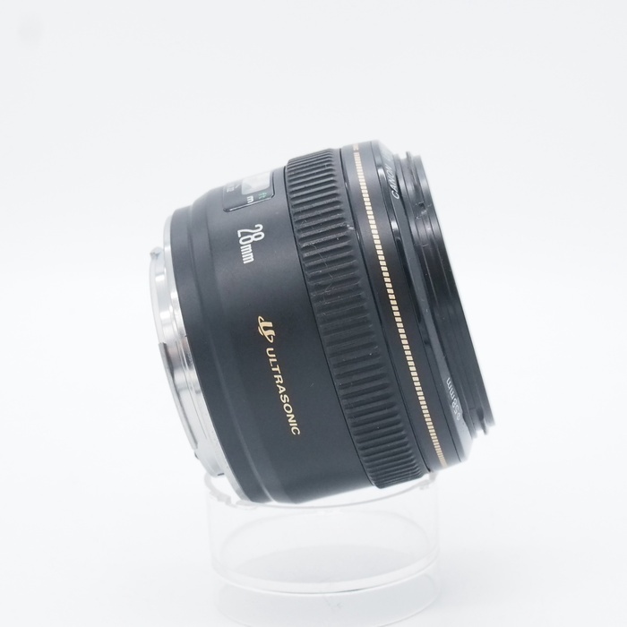 キヤノン EF28/F1.8 USM
