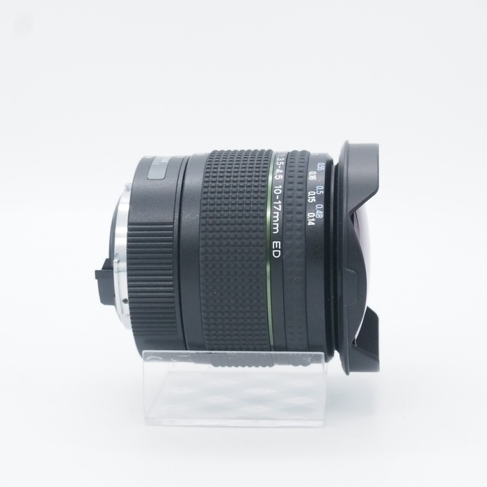 ペンタックス HD DA FISH-EYE 10-17/F3.5-4.5ED