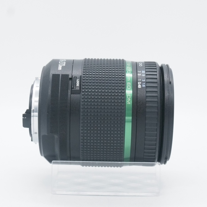 ペンタックス DA18-270/F3.5-6.3 ED SDM