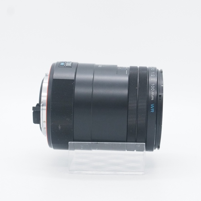 ペンタックス D FA MACRO 100/F2.8 WR