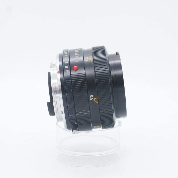 ライカ ズミルックスR50/1.4(2カム)+EFマウントアダプター