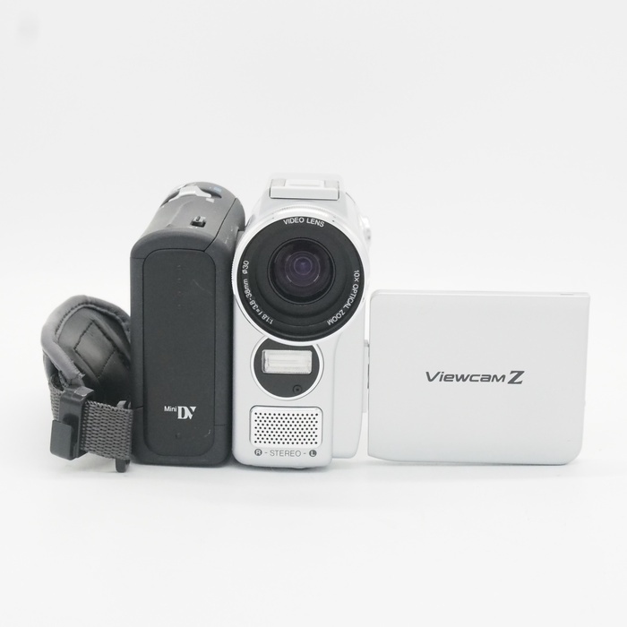 シャープ シヤープ VL-Z7 ビデオカメラ