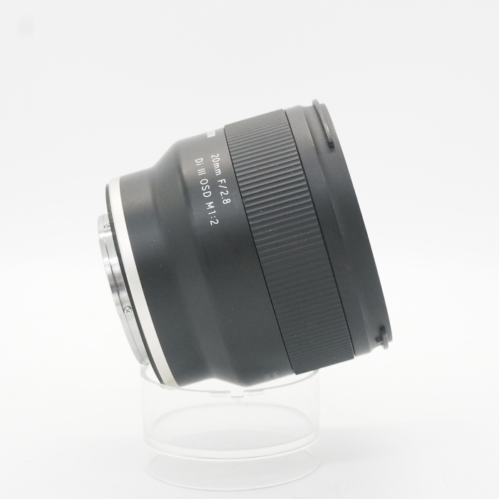 タムロン 20/F2.8 DI3 OSD F050(ソニーE用)
